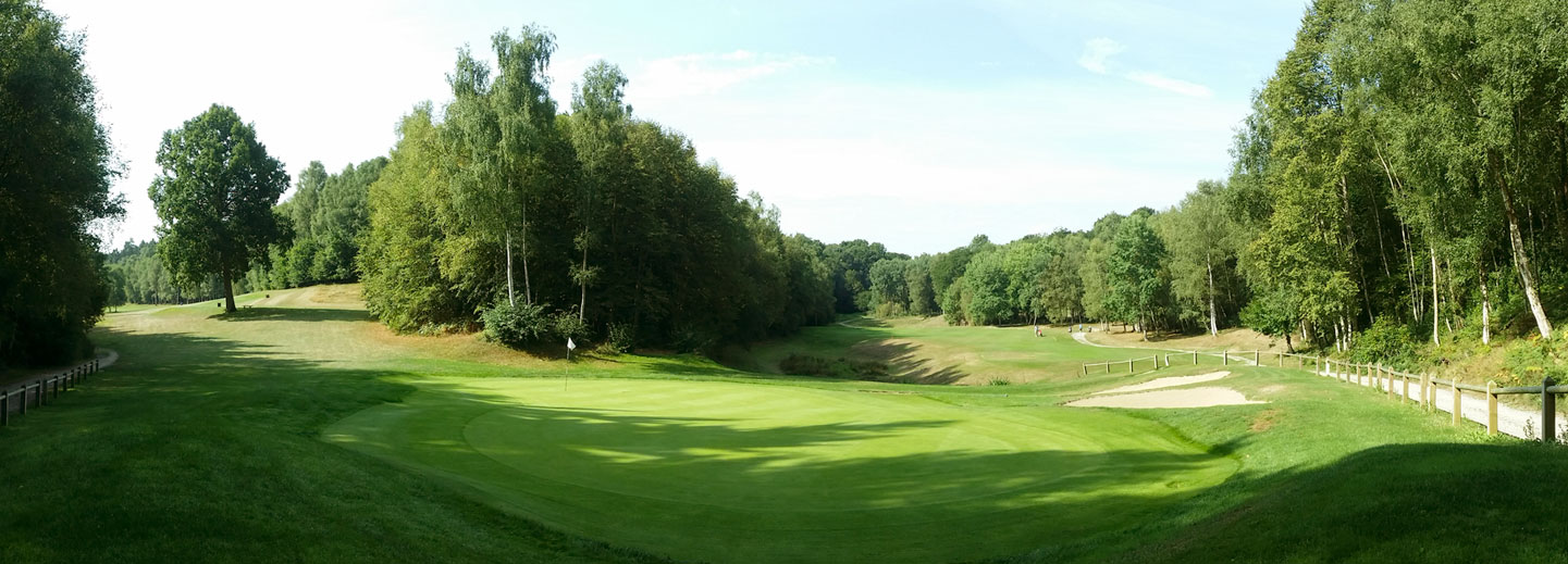 Golf Champ de Bataille